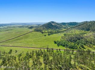 11A Bay Mountain Rd, Hulett, WY 82720