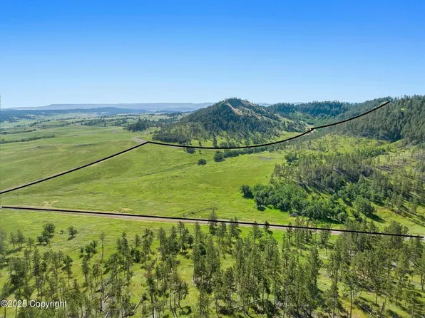 11A Bay Mountain Rd, Hulett, WY 82720