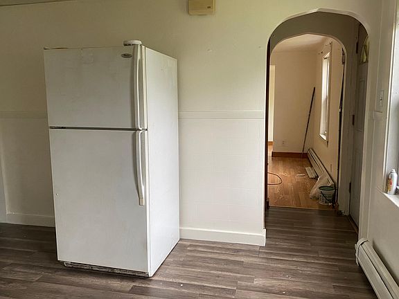 Kitchen/Stairwell