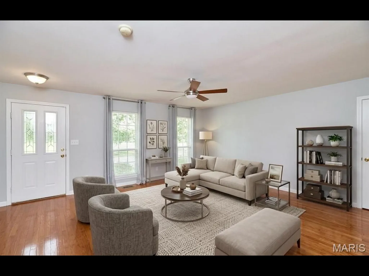 2 bed, 3.5 bath, 1445 sqft, $2,000 — Photo 2