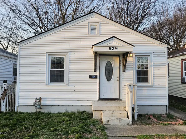 929 Beecher St, Louisville, KY 40215