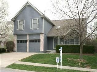 4743 Roundtree St, Shawnee, KS 66226