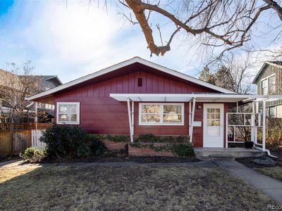 2032 Mariposa Avenue, Boulder, CO, 80302
