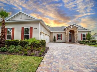 18 Mitad Cir, Saint Augustine, FL 32095