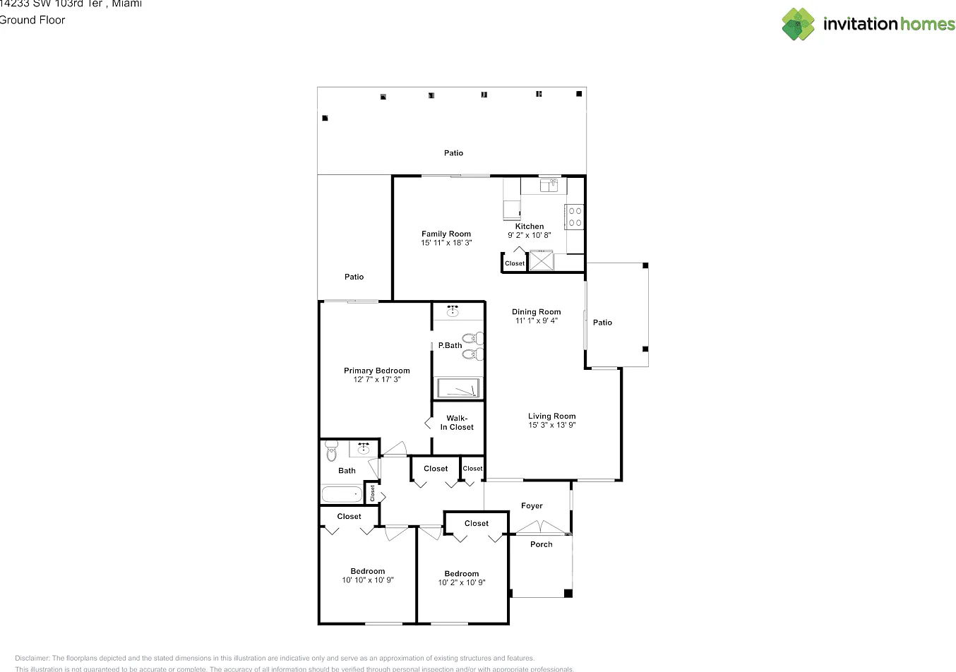 14233 SW 103rd Ter Miami, FL 33186 — Photo 2