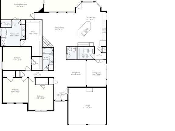 2nd image of 8505 Ponderosa Dr