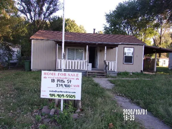 518 14th St, Ogden, KS 66517