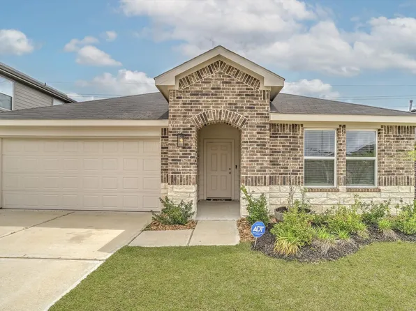 17718 Sommerset Falls Ln, Crosby, TX 77532