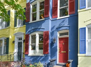 1545 33rd St NW, Washington, DC 20007