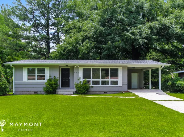 445 Orchid Rd, Birmingham, AL 35215