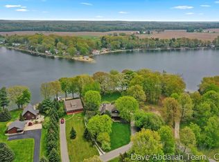 2348 W Shore Dr, Trufant, MI