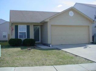 1251 N Country Ridge Ln, Indianapolis, IN 46234