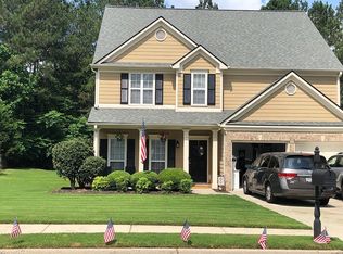 307 Hunt Creek Dr, Acworth, GA