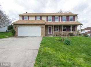 814 Hayden Way, Bel Air, MD 21014