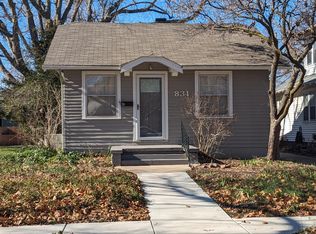 831 N Coolidge Ave, Wichita, KS 67203