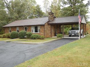 1129 Izaak Walton Rd, Madison Heights, VA 24572