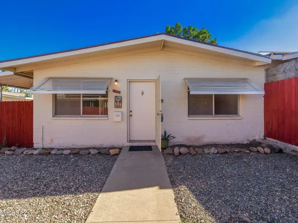 488 N Silverbell Rd, Tucson, AZ 85745