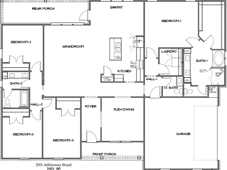 2nd image of 295 Adkinson Rd