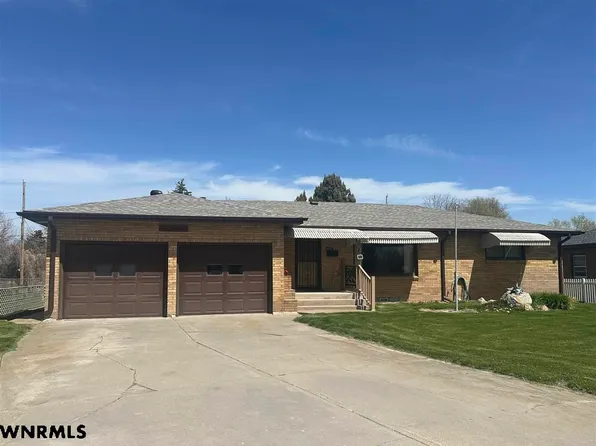 2045 17th St, Mitchell, NE 69357