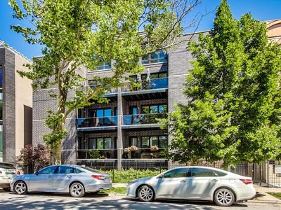 1508 W Huron St #1N, Chicago, IL, 60642