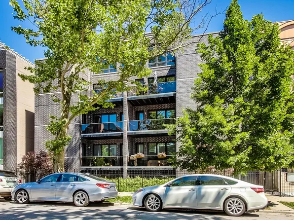 1508 W Huron St #1N, Chicago, IL 60642