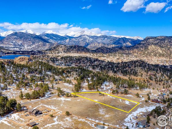 Land For Sale Estes Park Co