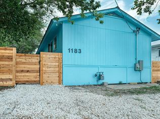 1183 Greenwood Ave, Austin, TX 78721