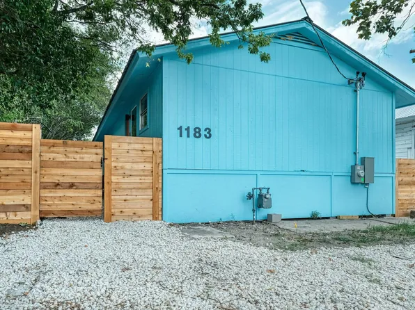 1183 Greenwood Ave, Austin, TX 78721