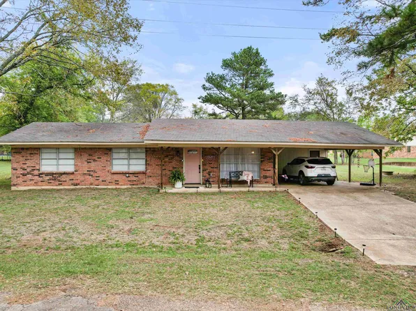 106 N Park Ave, Hughes Springs, TX 75656