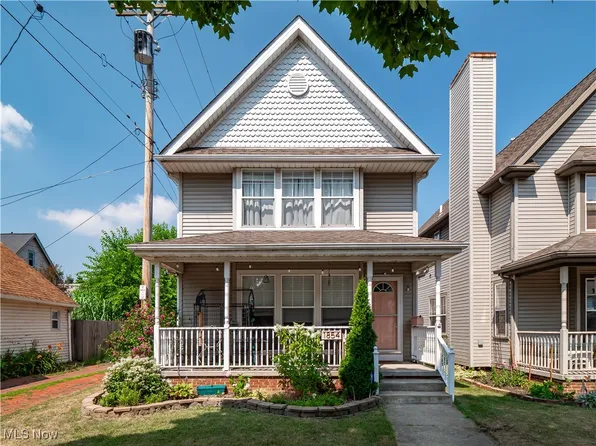 1854 W 52nd St, Cleveland, OH 44102