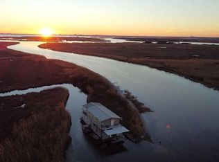 SW Louisiana Brackish Water Marsh, Cameron, LA 70631