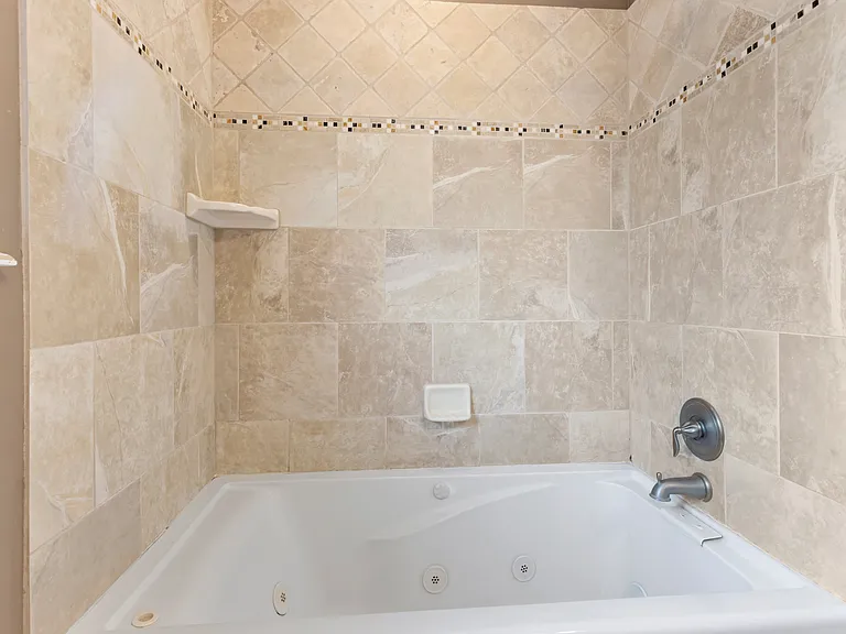 Master Tub/Shower