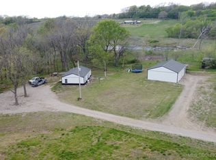 17150 E 350th Rd, Chelsea, OK 74016