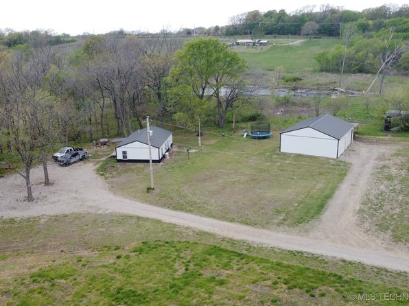 17150 E 350th Rd, Chelsea, OK 74016