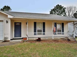 13 Fox Run Cir, Cabot, AR 72023