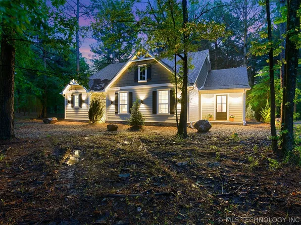 74 Love Boat Ln, Broken Bow, OK 74728