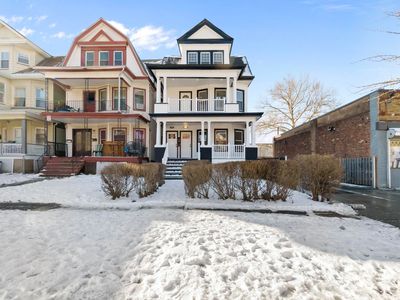 234 Park Ave, Orange, NJ, 07050