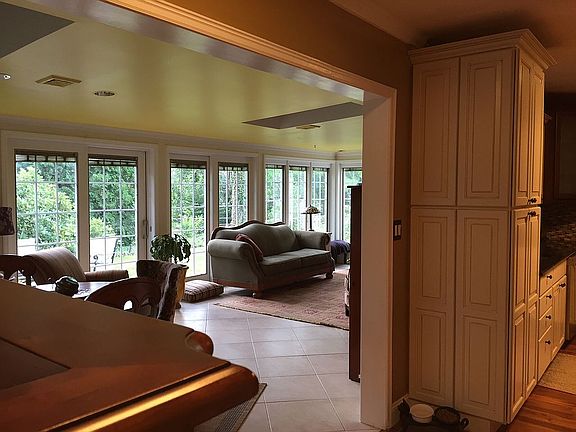 Very open great room