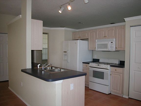 Convenient Kitchen Location