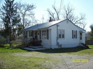 814 N College Ave, Salem, IN 47167