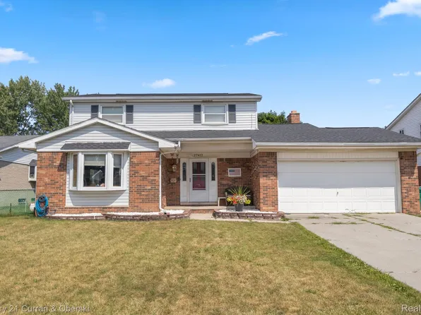 27413 Wyatt Ave, Brownstown, MI 48183