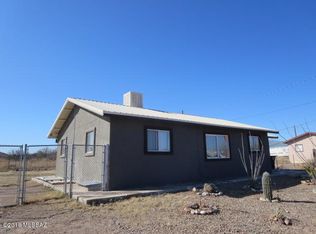 458 E Mark St, Benson, AZ 85602