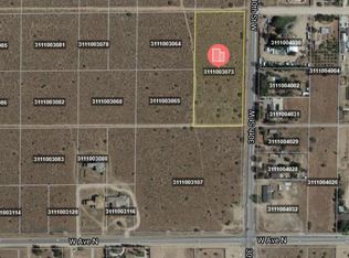 30th St W, Lancaster, CA 93536