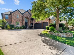1307 Haddington Ln, Keller, TX 76248