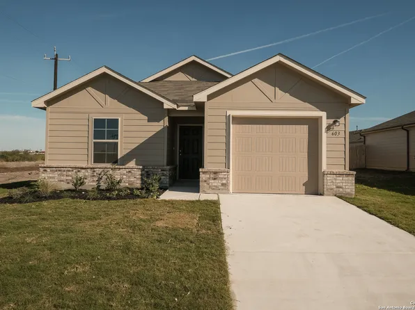 603 River Run Way, San Antonio, TX 78219