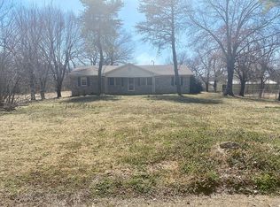 1733 N County Line Rd E, Fort Gibson, OK 74434