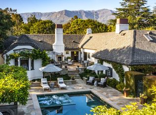 245 Santa Rosa Ln, Santa Barbara, CA 93108