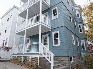 39 Belknap St #1, Somerville, MA 02144