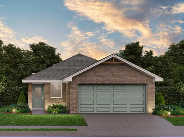 19605 Bascom St, Edmond, OK 73012