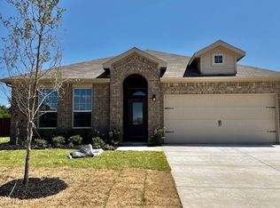 CROWNPOINT Plan, Bluestem, Rhome, TX 76078